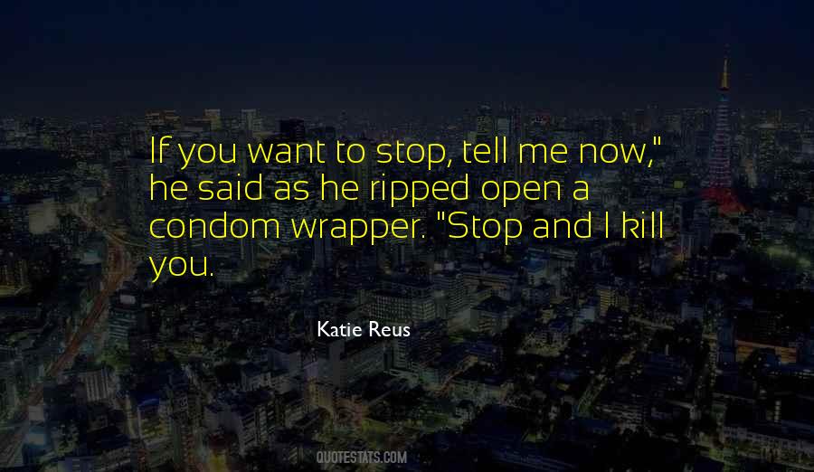 Katie Reus Quotes #765811