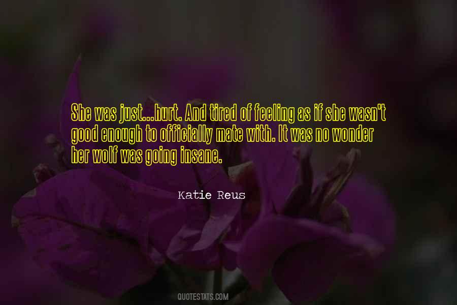 Katie Reus Quotes #798025