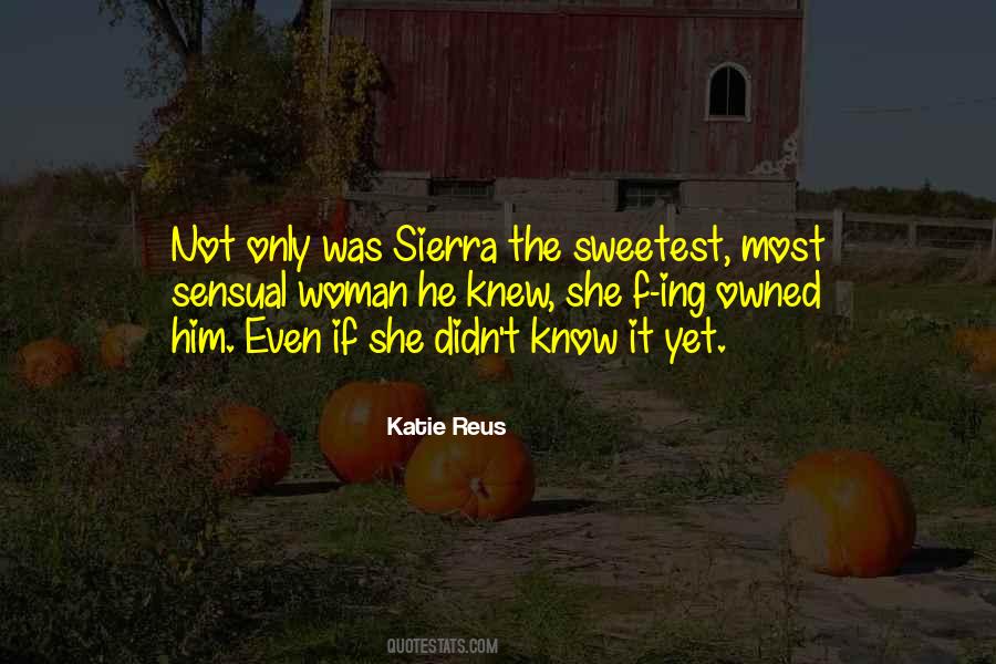 Katie Reus Quotes #818839