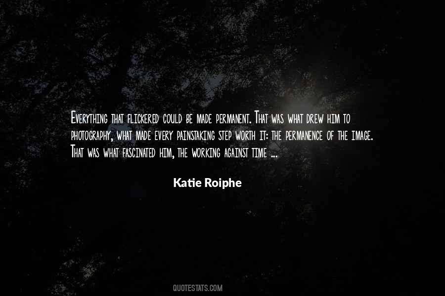Katie Roiphe Quotes #397233