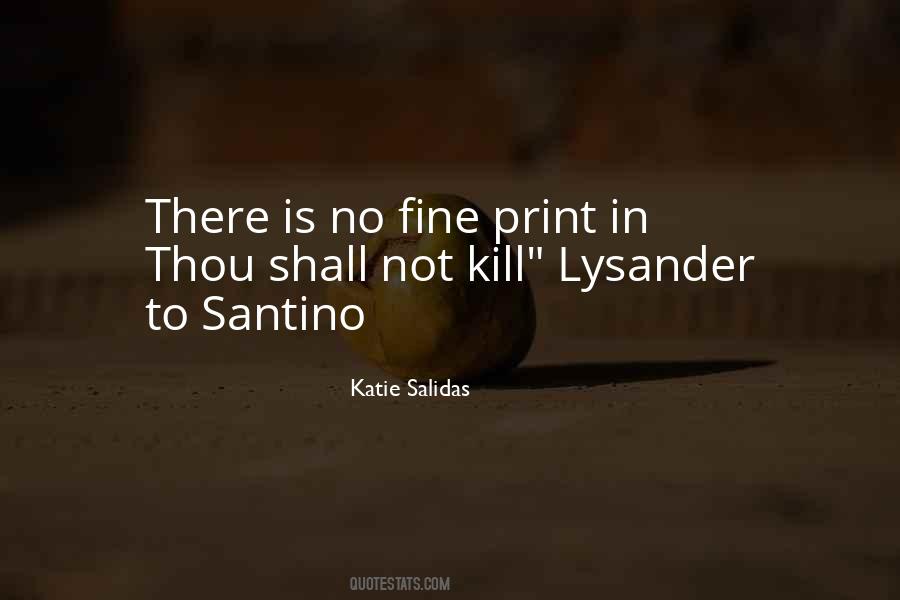 Katie Salidas Quotes #791659