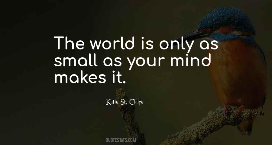 Katie St. Claire Quotes #969251 Katie St. Claire Quotes #969251