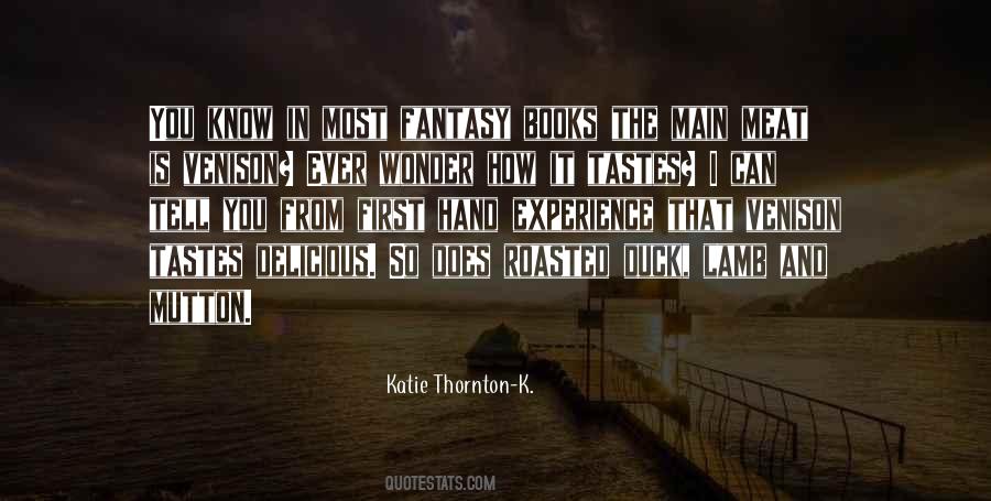 Katie Thornton-K. Quotes #699293