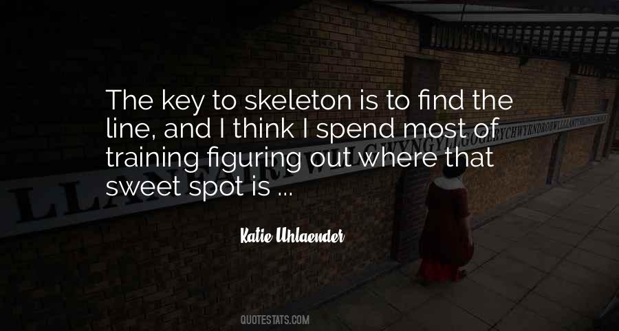 Katie Uhlaender Quotes #860732