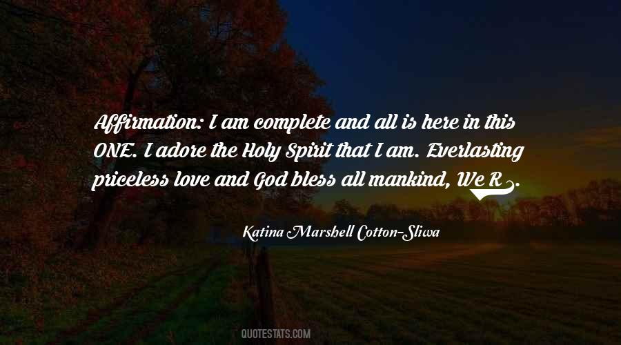 Katina Marshell Cotton-Sliwa Quotes #796794