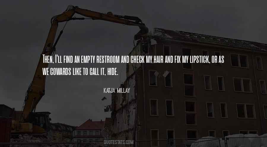 Katja Millay Quotes #1127966