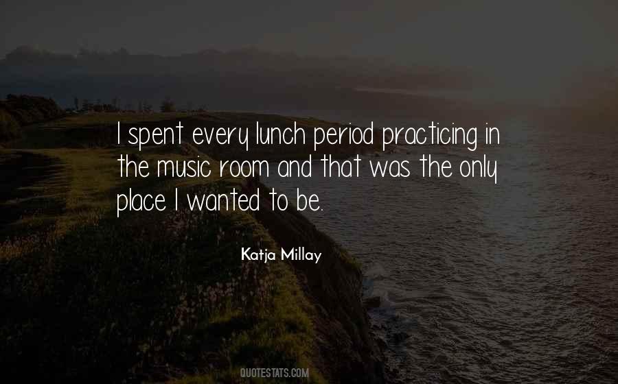 Katja Millay Quotes #1135894