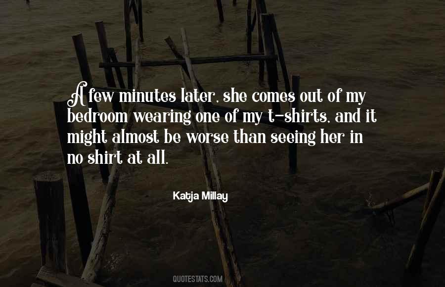 Katja Millay Quotes #1290484