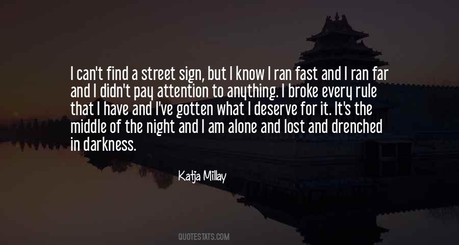 Katja Millay Quotes #1293560