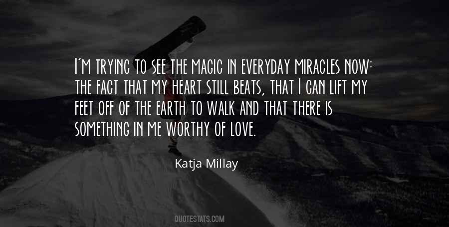 Katja Millay Quotes #1294582