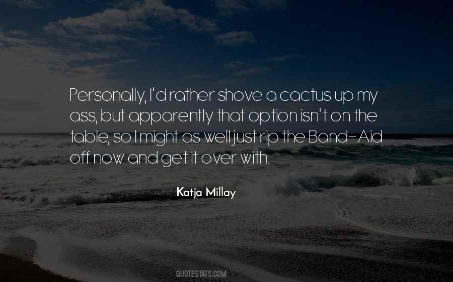 Katja Millay Quotes #1370900