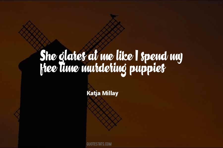 Katja Millay Quotes #1463398