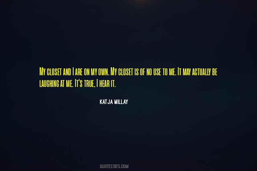 Katja Millay Quotes #1583117