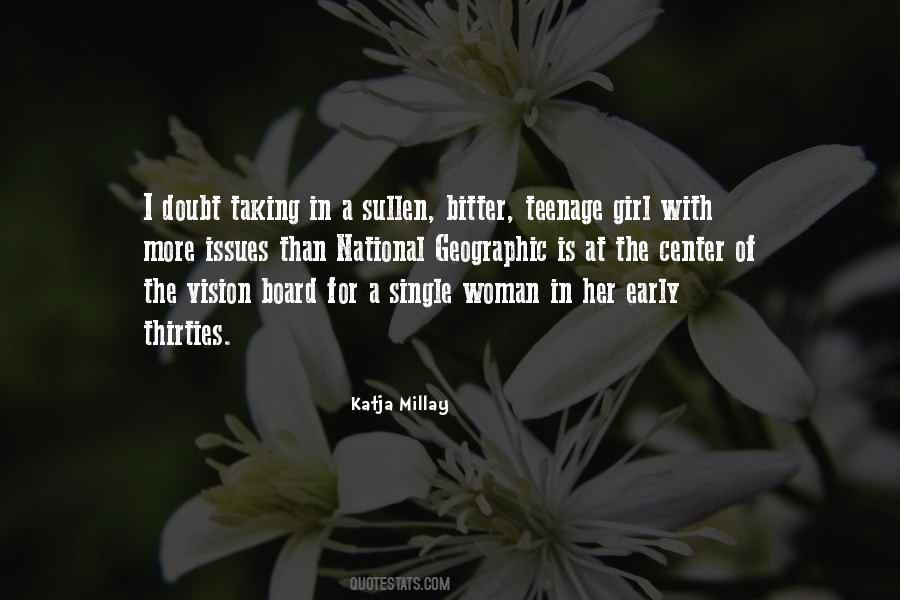 Katja Millay Quotes #170270