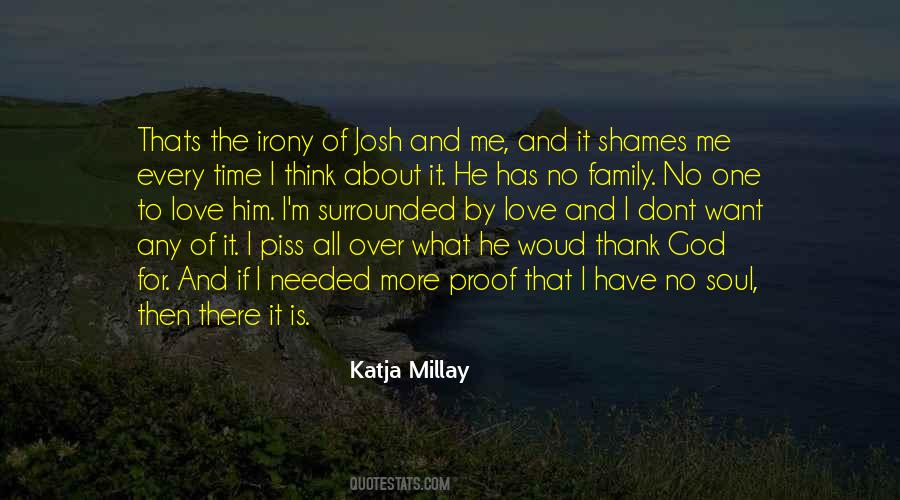 Katja Millay Quotes #418559