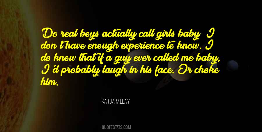 Katja Millay Quotes #688043