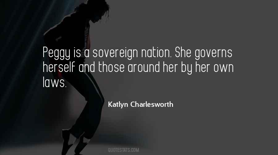 Katlyn Charlesworth Quotes #1045759