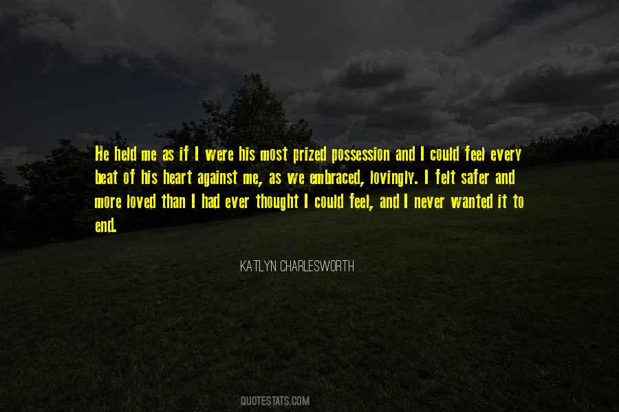 Katlyn Charlesworth Quotes #1198258