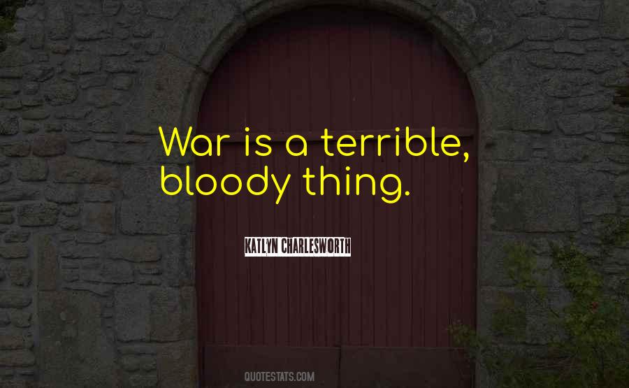 Katlyn Charlesworth Quotes #277550