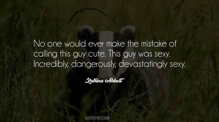 Katrina Abbott Quotes #154979