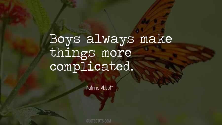 Katrina Abbott Quotes #377543