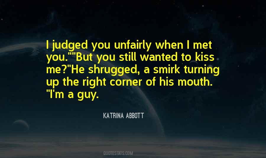 Katrina Abbott Quotes #983690