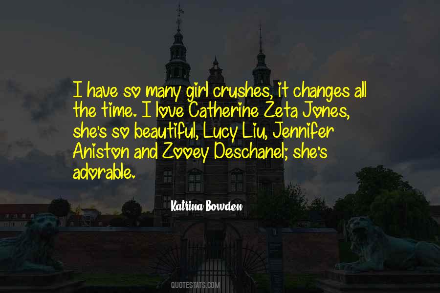 Katrina Bowden Quotes #1623506