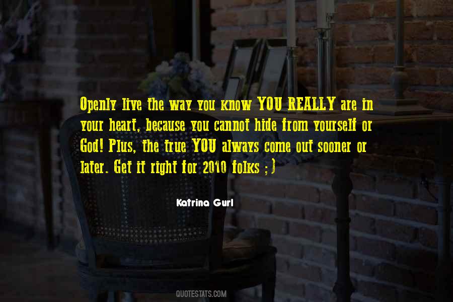 Katrina Gurl Quotes #420514
