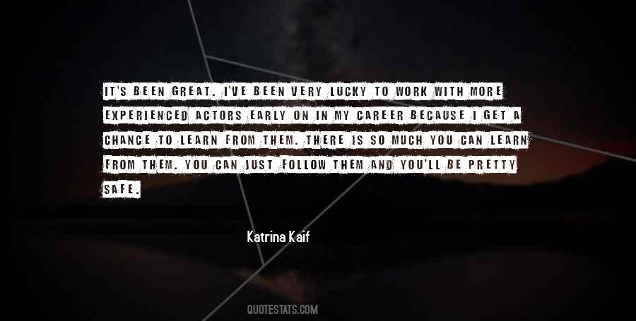 Katrina Kaif Quotes #1092648