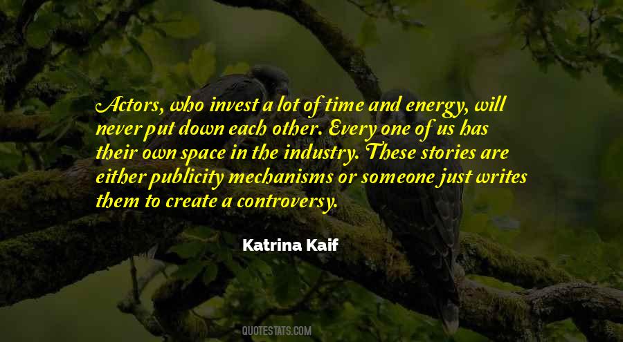 Katrina Kaif Quotes #1109933