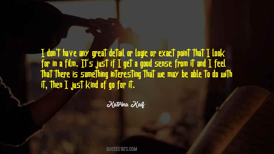 Katrina Kaif Quotes #1743641