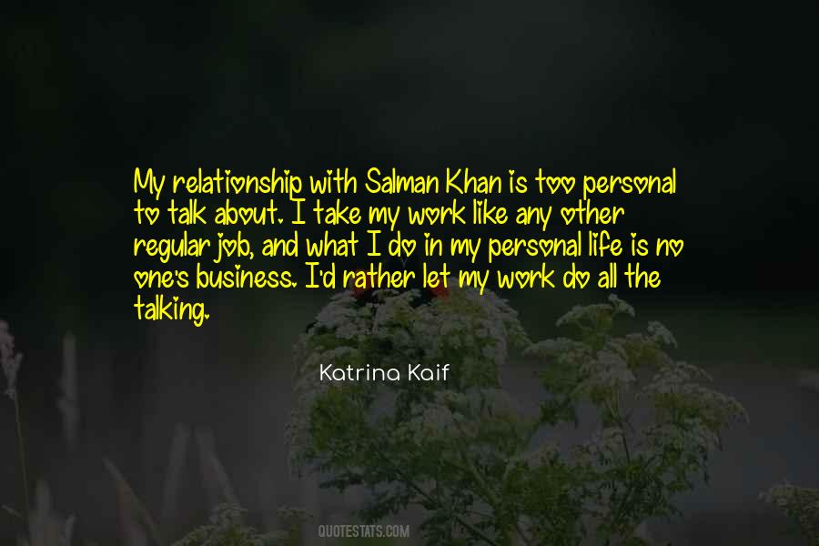 Katrina Kaif Quotes #1873507