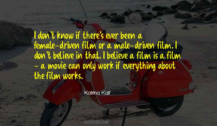 Katrina Kaif Quotes #493597