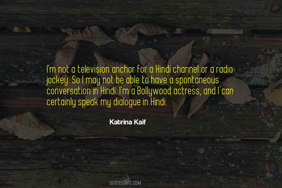 Katrina Kaif Quotes #760941