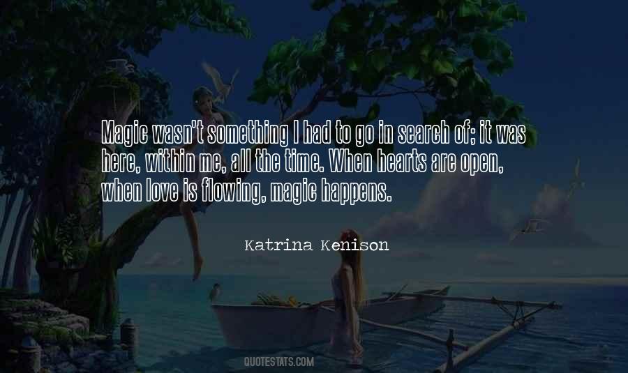 Katrina Kenison Quotes #1300835