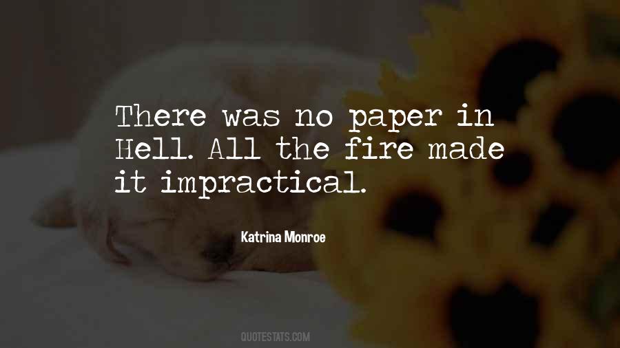 Katrina Monroe Quotes #396241