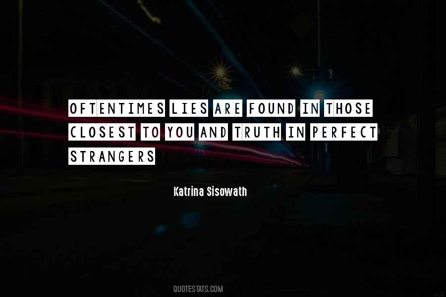 Katrina Sisowath Quotes #339944