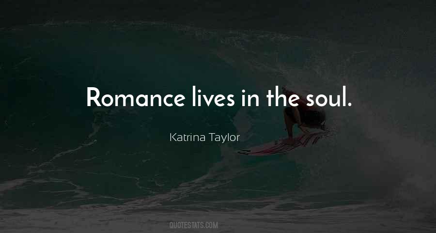 Katrina Taylor Quotes #897305