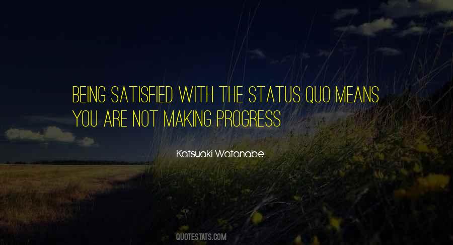 Katsuaki Watanabe Quotes #1574214 Katsuaki Watanabe Quotes #1574214