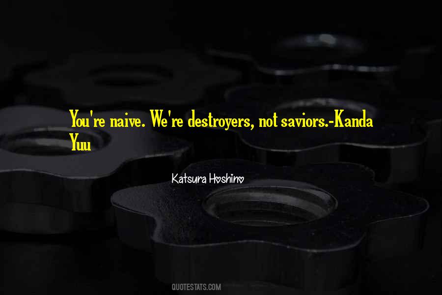 Katsura Hoshino Quotes #1649179