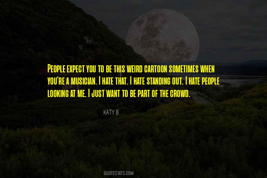 Katy B Quotes #566230