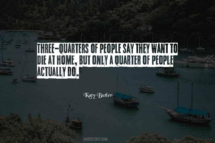 Katy Butler Quotes #295000