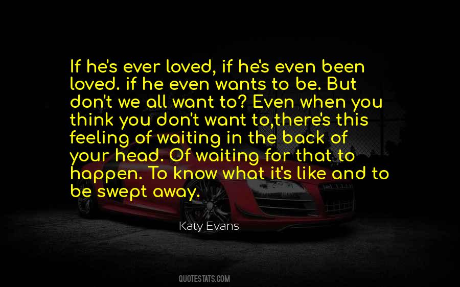 Katy Evans Quotes #1028544