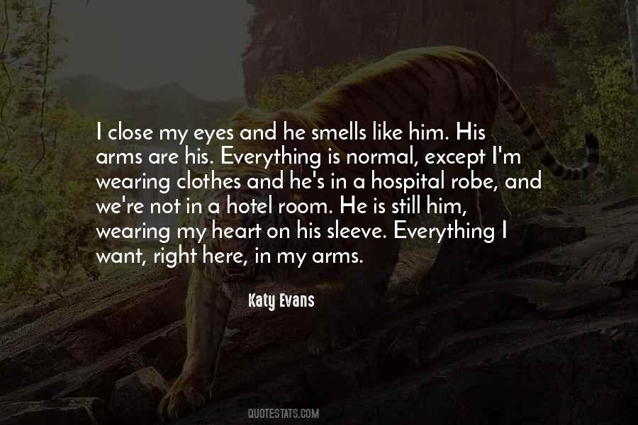 Katy Evans Quotes #1038983