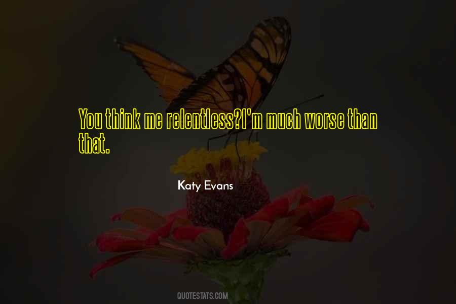 Katy Evans Quotes #1059446