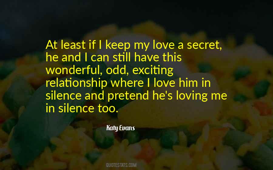 Katy Evans Quotes #1480696