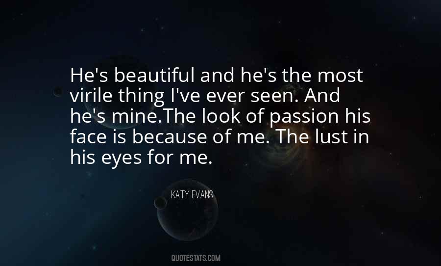 Katy Evans Quotes #1606879