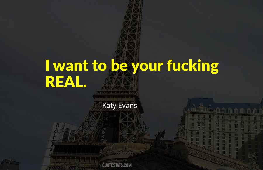 Katy Evans Quotes #1835364