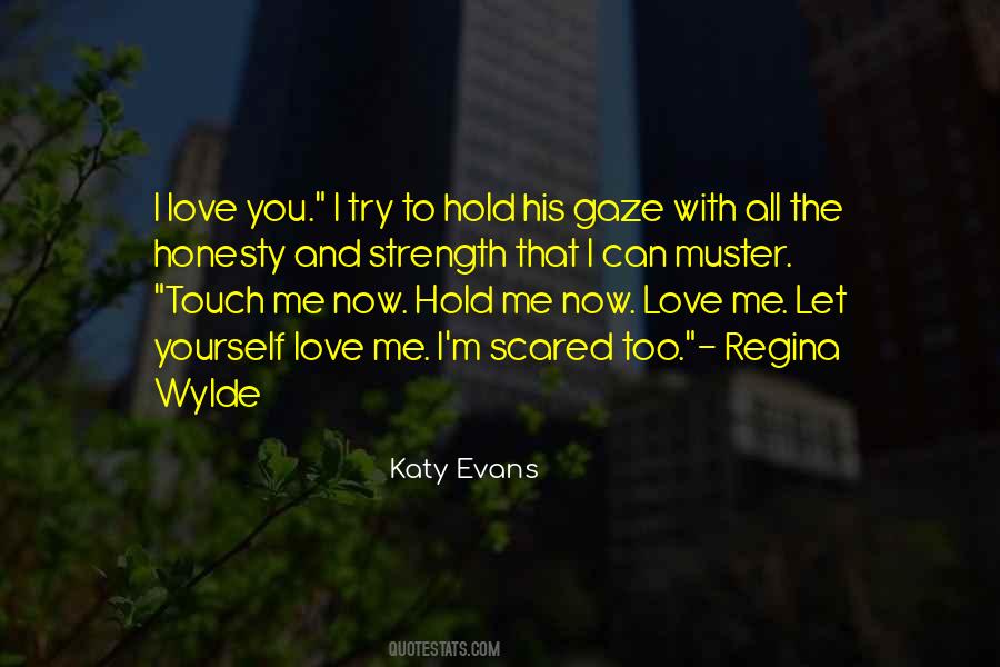 Katy Evans Quotes #1838472