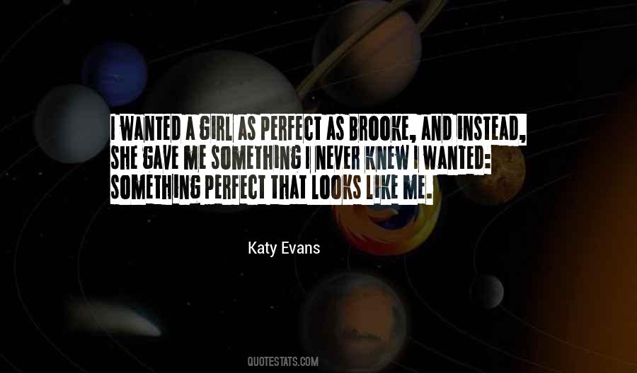 Katy Evans Quotes #1844655